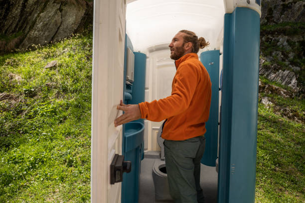 Best Portable restroom trailer rental  in Troutman, NC