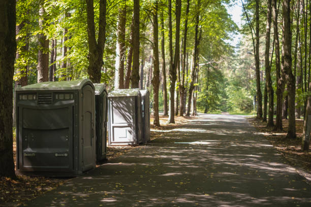 Porta potty services near me in Troutman, NC