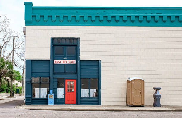 Best Best portable toilet rental  in Troutman, NC