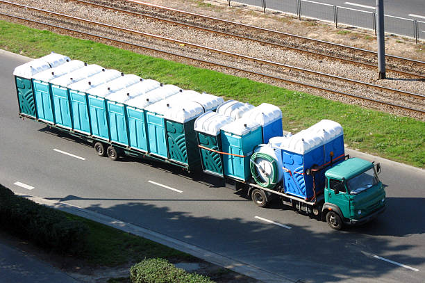 Best Affordable portable toilet rental  in Troutman, NC